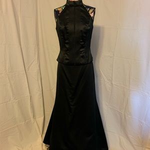 Dessy Creations Formal 2-piece Gown